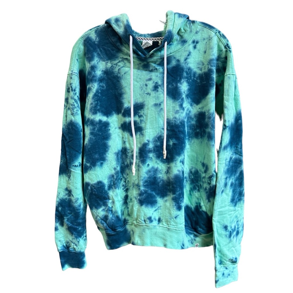 Tie Dye Hoodie